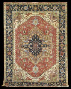 Agra Serapi Carpet