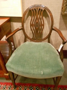 Christies DR Chairs